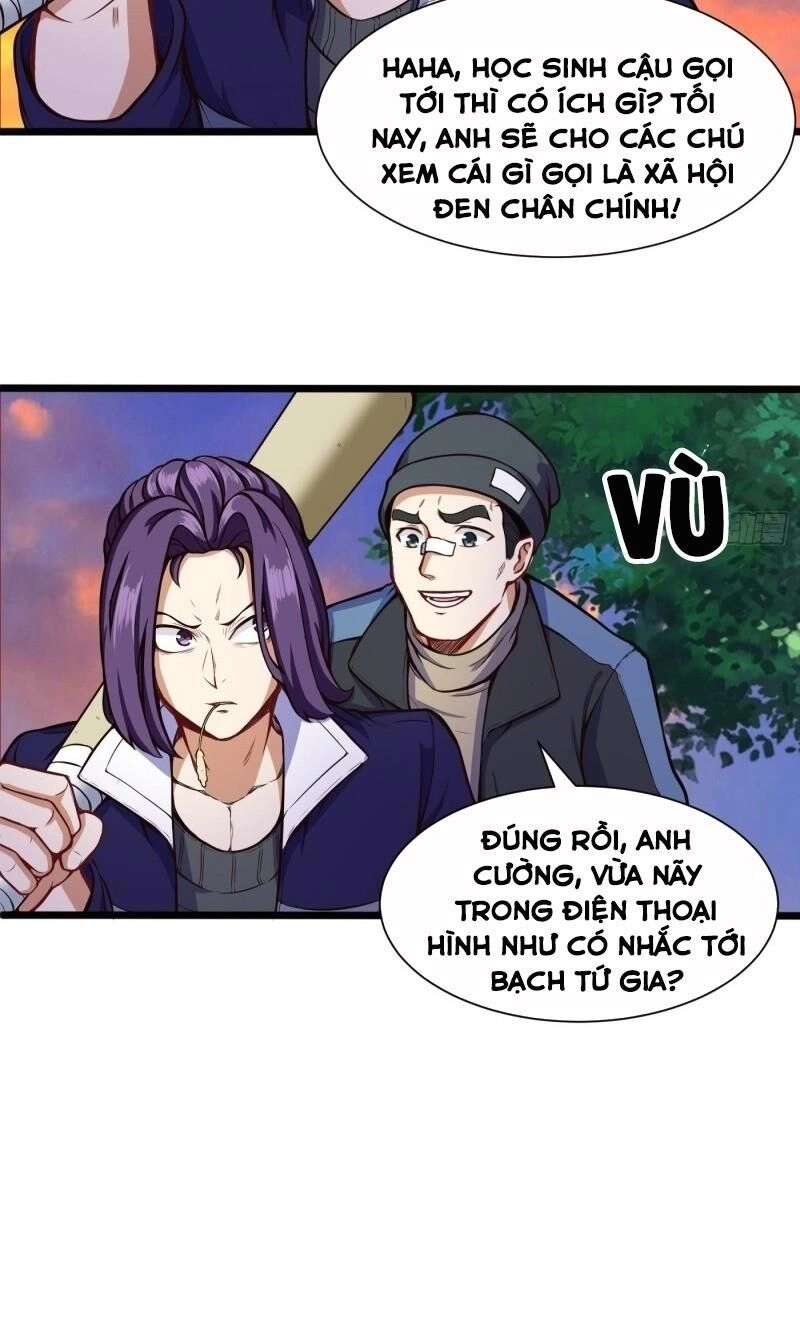 Đô Thị Âm Dương Tiên Y Chapter 83 - 18