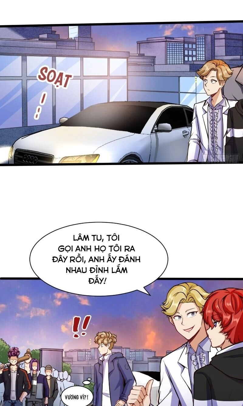 Đô Thị Âm Dương Tiên Y Chapter 84 - 3