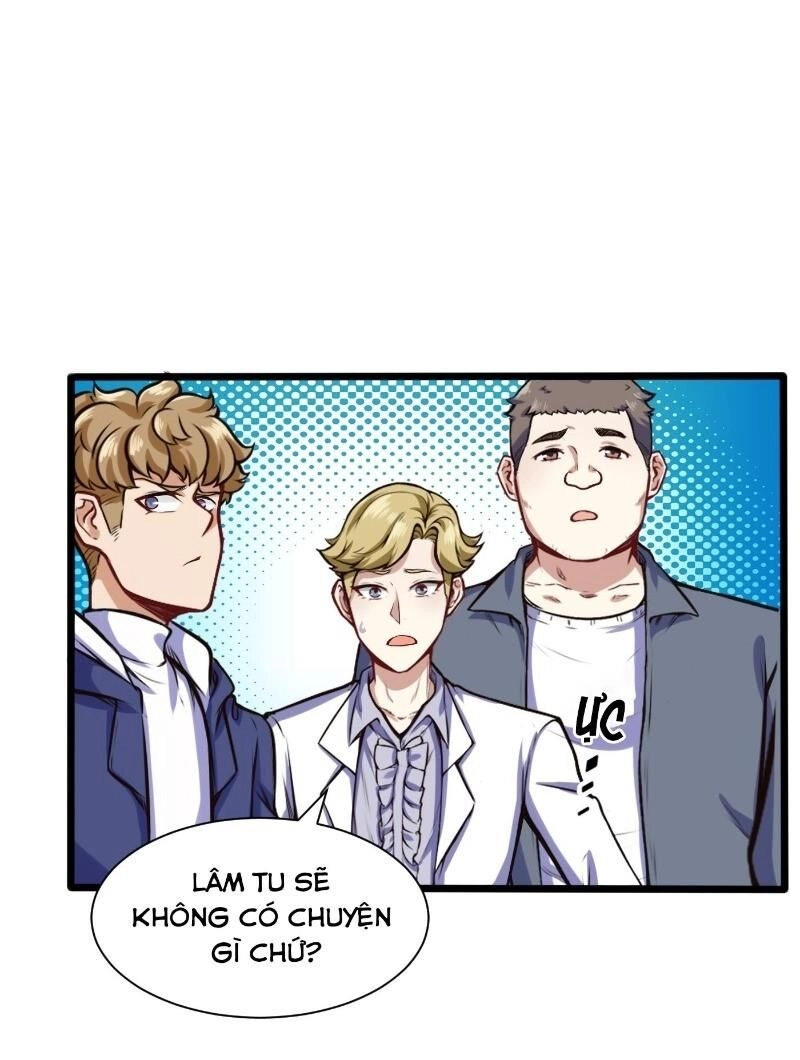 Đô Thị Âm Dương Tiên Y Chapter 84 - 17