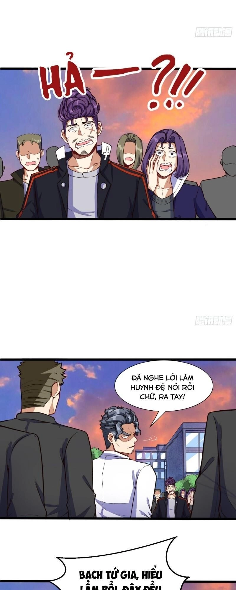 Đô Thị Âm Dương Tiên Y Chapter 85 - 5