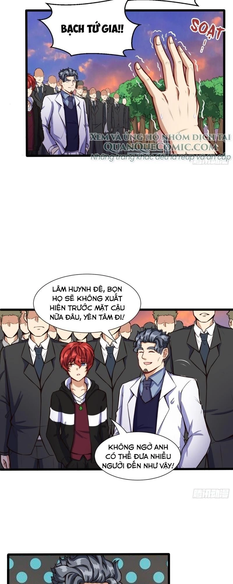 Đô Thị Âm Dương Tiên Y Chapter 85 - 7