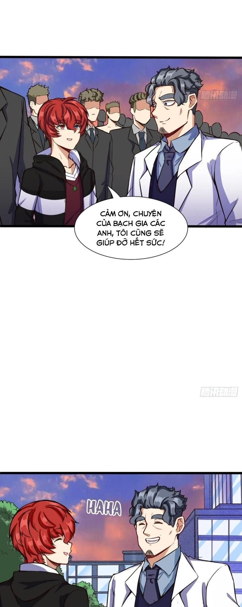 Đô Thị Âm Dương Tiên Y Chapter 85 - 9