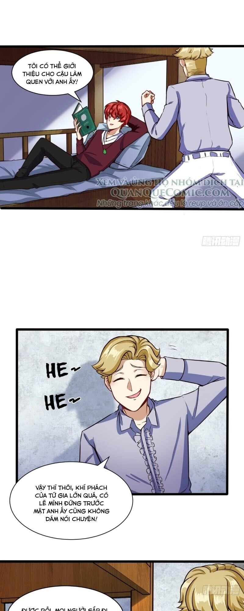 Đô Thị Âm Dương Tiên Y Chapter 85 - 13