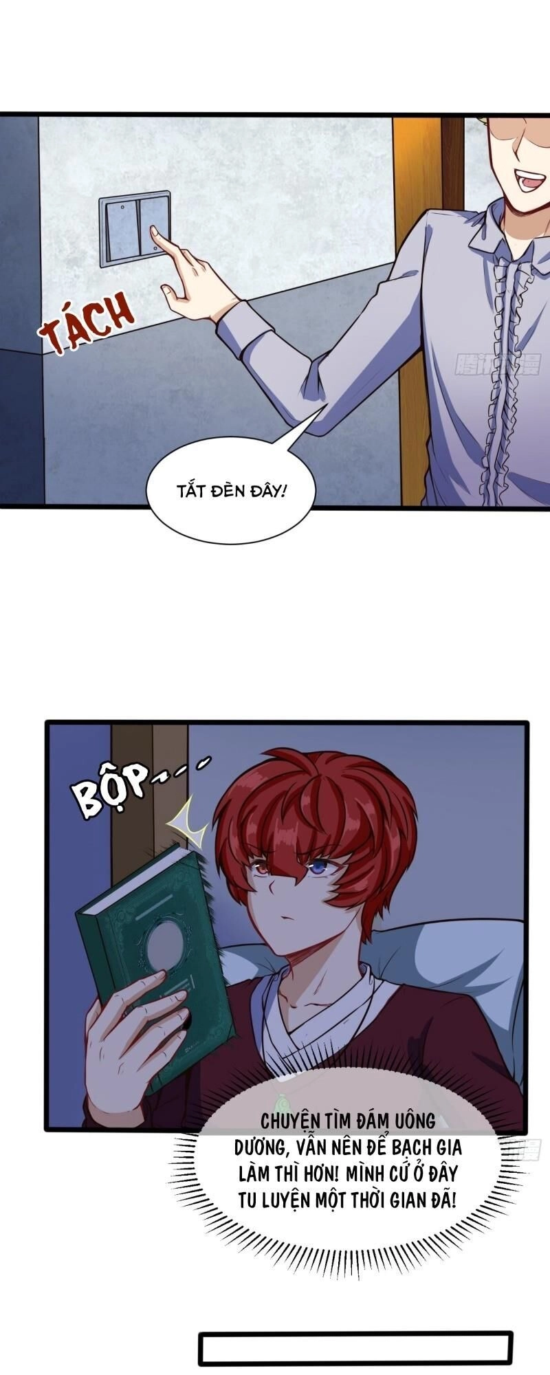 Đô Thị Âm Dương Tiên Y Chapter 85 - 15