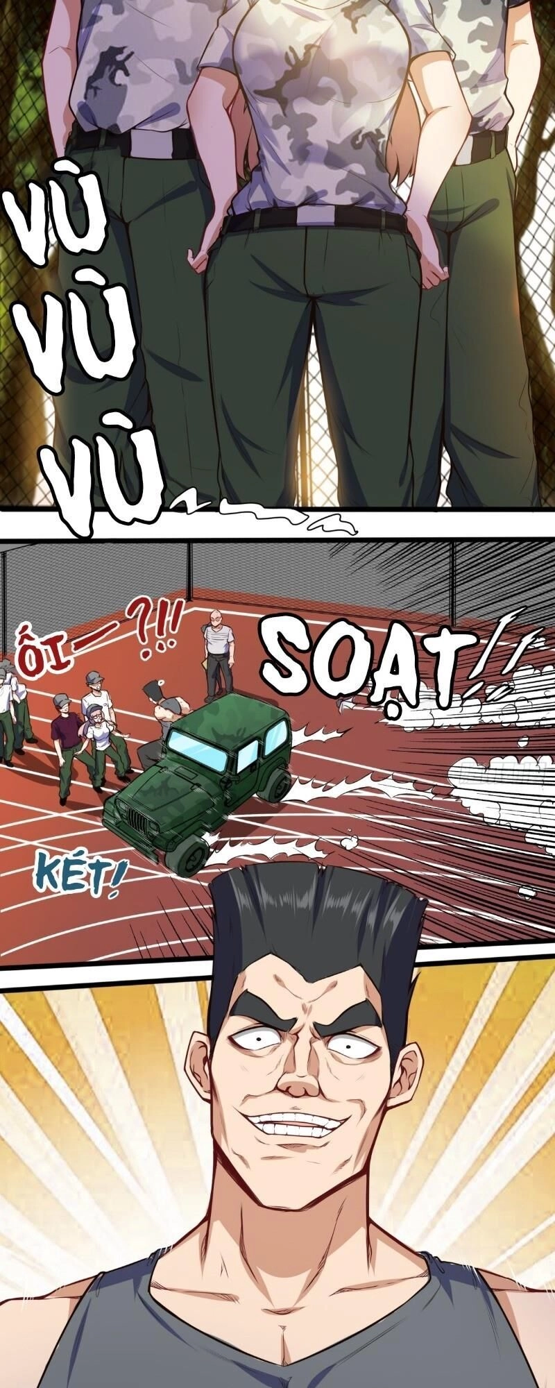 Đô Thị Âm Dương Tiên Y Chapter 85 - 19