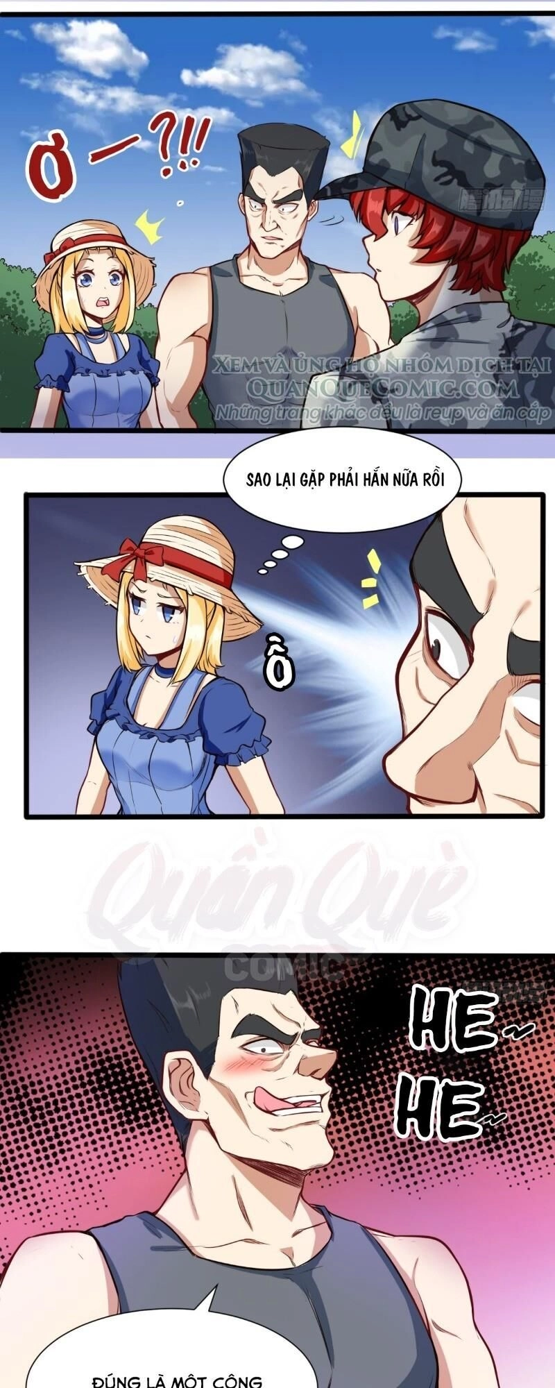 Đô Thị Âm Dương Tiên Y Chapter 85 - 23