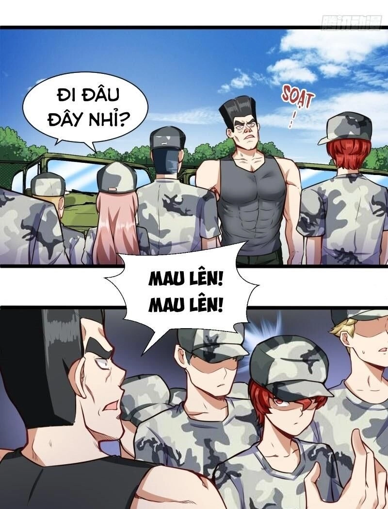 Đô Thị Âm Dương Tiên Y Chapter 86 - 7