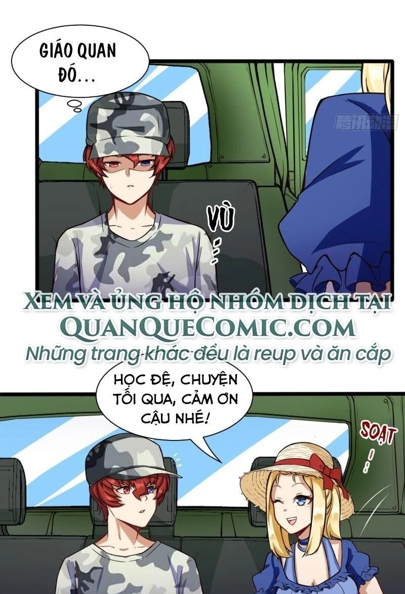 Đô Thị Âm Dương Tiên Y Chapter 86 - 9