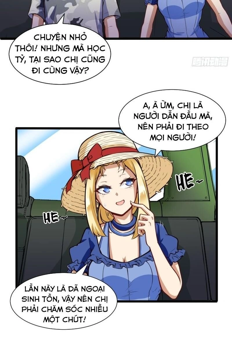 Đô Thị Âm Dương Tiên Y Chapter 86 - 10