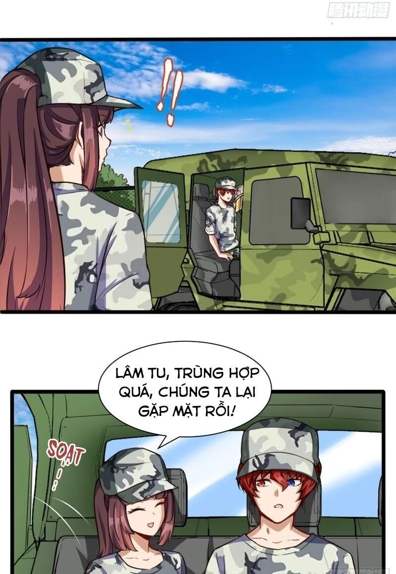 Đô Thị Âm Dương Tiên Y Chapter 86 - 11