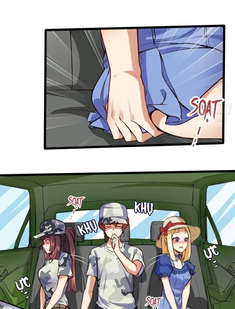 Đô Thị Âm Dương Tiên Y Chapter 86 - 19