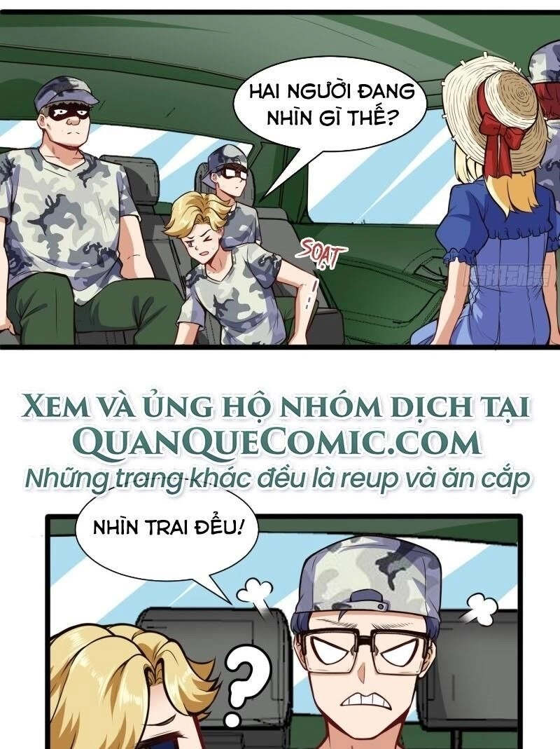 Đô Thị Âm Dương Tiên Y Chapter 86 - 21