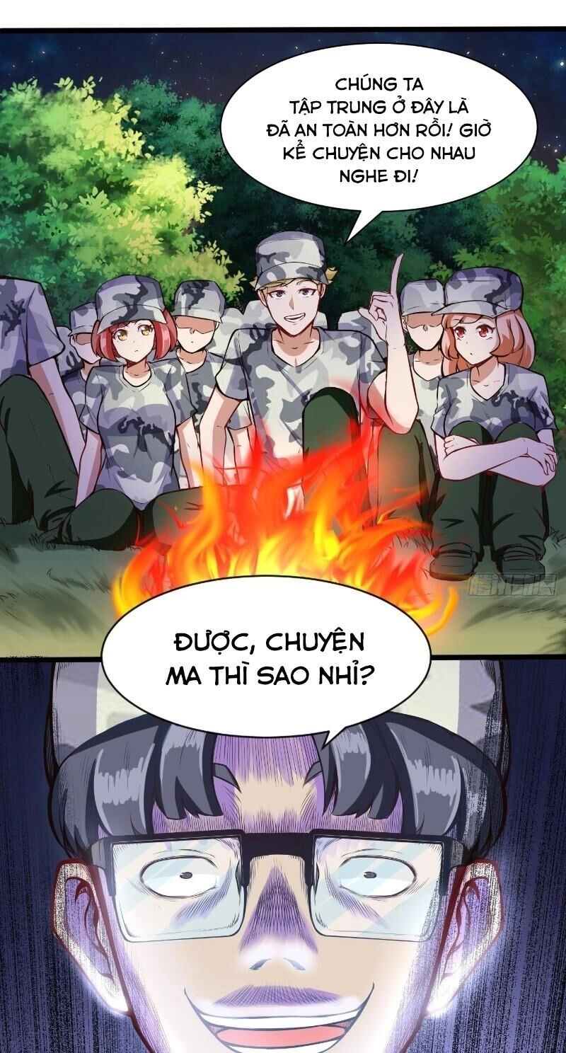 Đô Thị Âm Dương Tiên Y Chapter 89 - 3