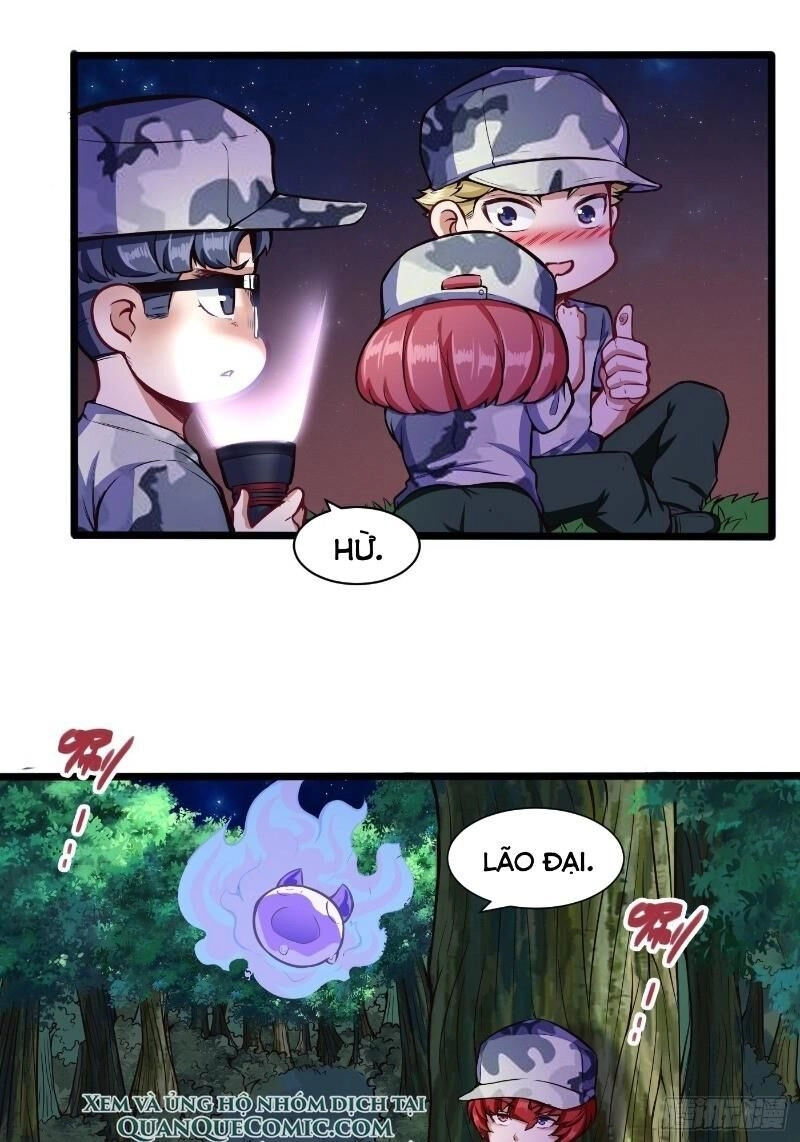 Đô Thị Âm Dương Tiên Y Chapter 89 - 5