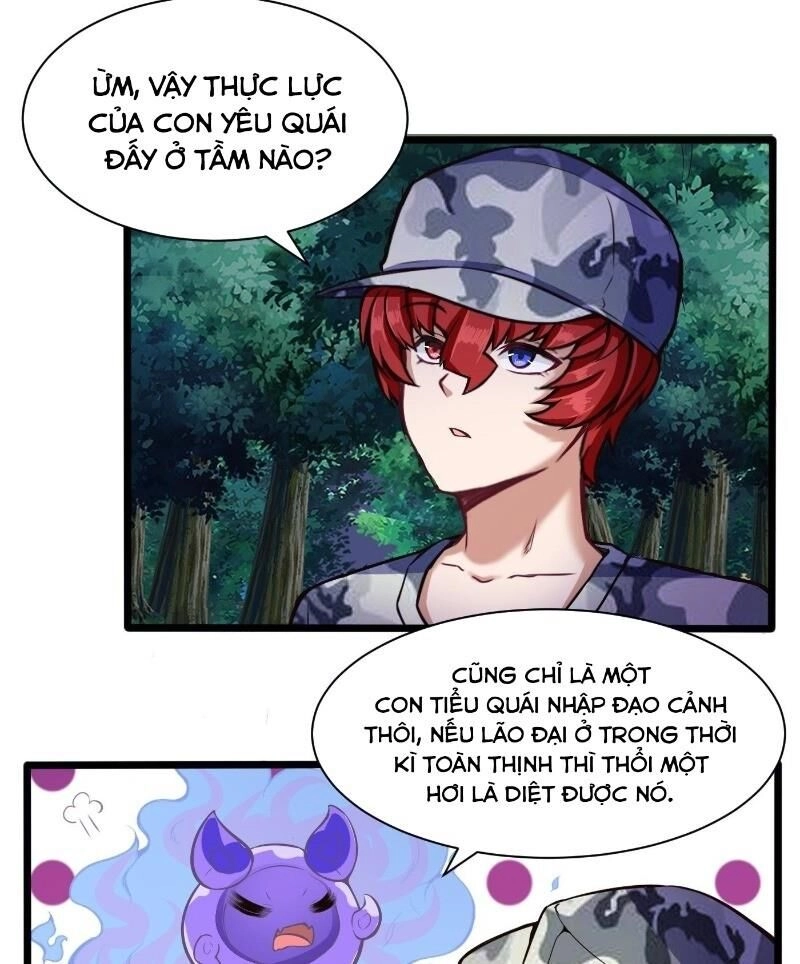 Đô Thị Âm Dương Tiên Y Chapter 89 - 7