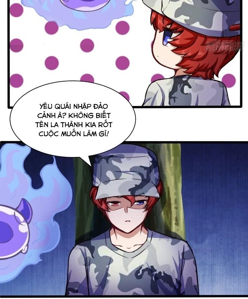 Đô Thị Âm Dương Tiên Y Chapter 89 - 8