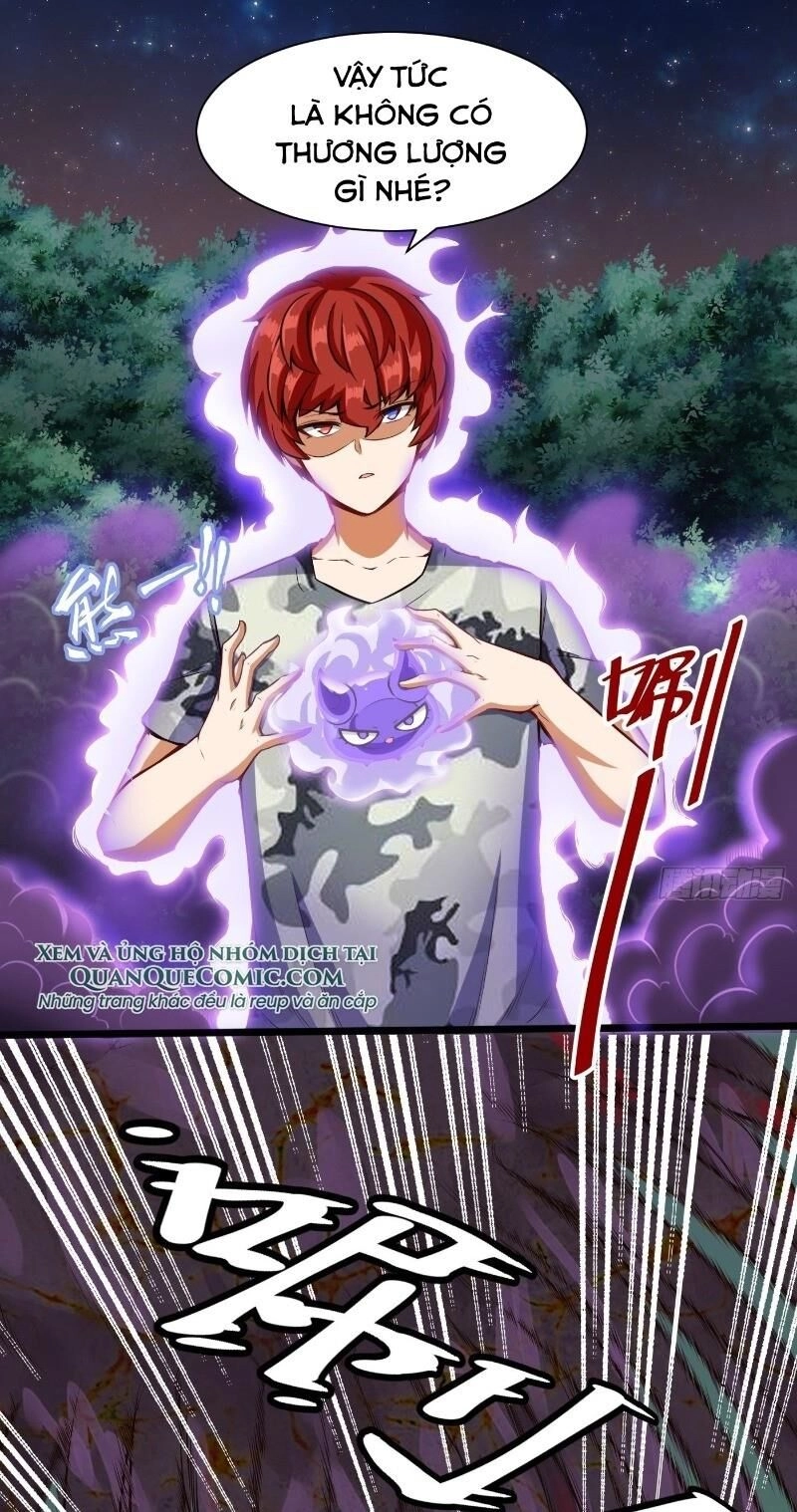 Đô Thị Âm Dương Tiên Y Chapter 89 - 21