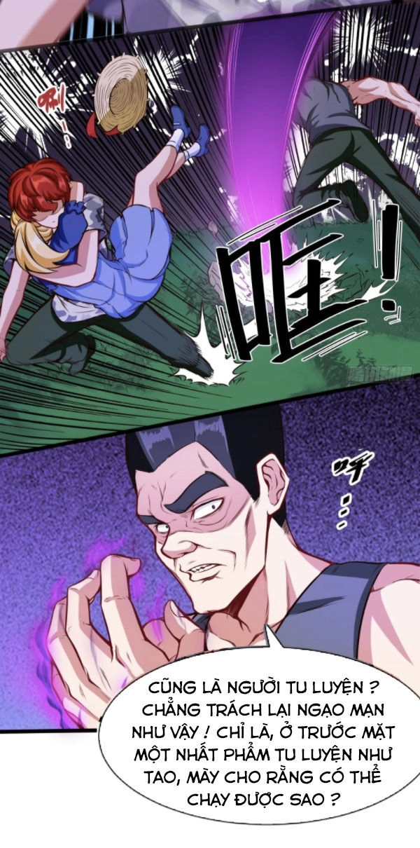 Đô Thị Âm Dương Tiên Y Chapter 90 - 11