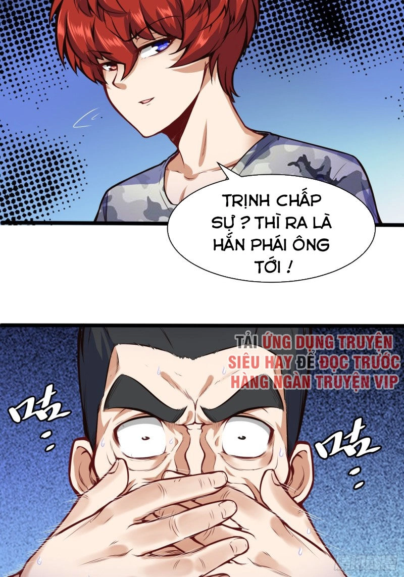 Đô Thị Âm Dương Tiên Y Chapter 91 - 3