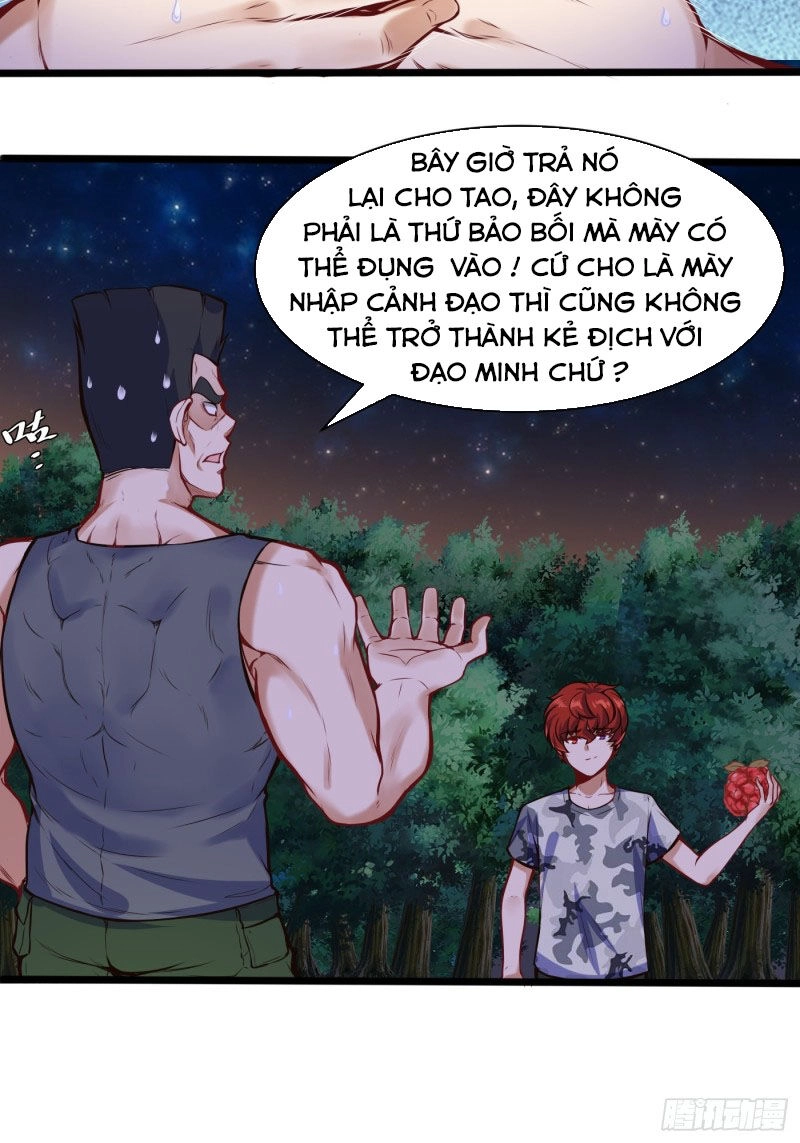 Đô Thị Âm Dương Tiên Y Chapter 91 - 4