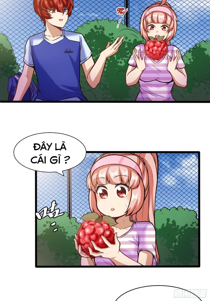 Đô Thị Âm Dương Tiên Y Chapter 91 - 16