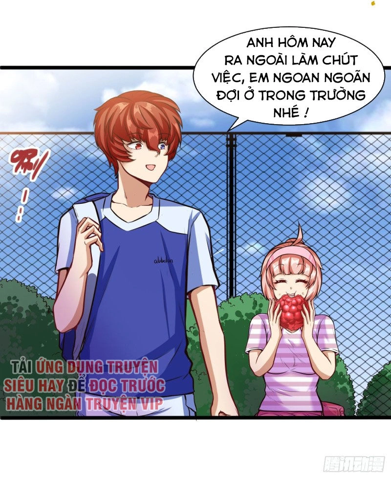 Đô Thị Âm Dương Tiên Y Chapter 91 - 19