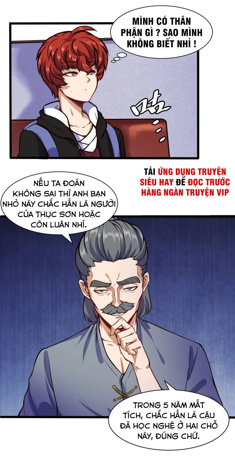 Đô Thị Âm Dương Tiên Y Chapter 92 - 4