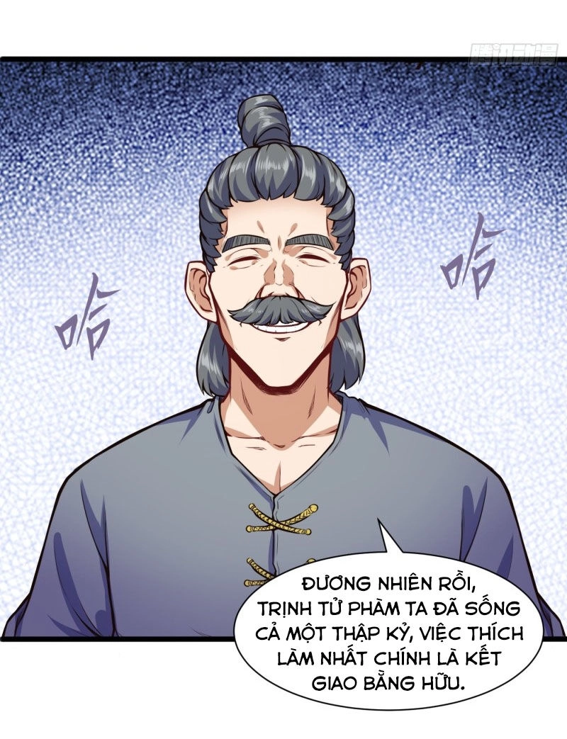Đô Thị Âm Dương Tiên Y Chapter 92 - 6