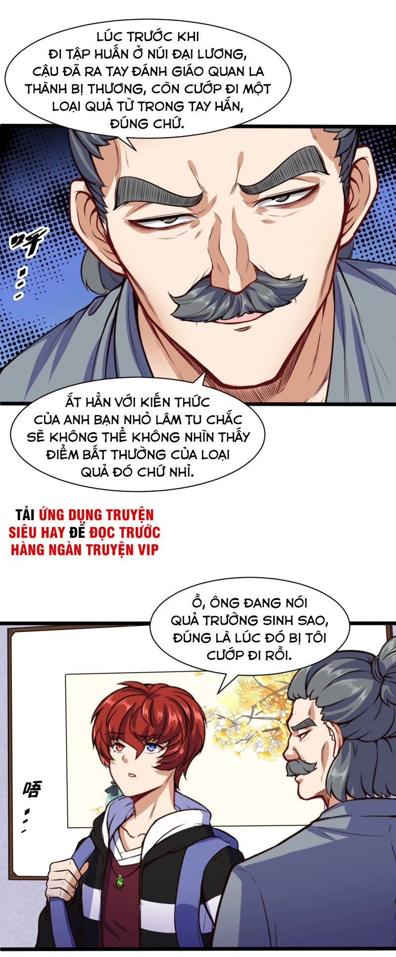 Đô Thị Âm Dương Tiên Y Chapter 92 - 8