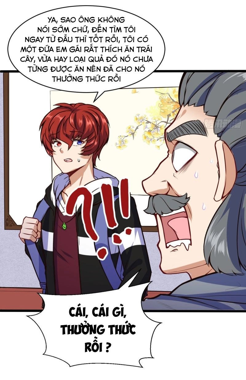 Đô Thị Âm Dương Tiên Y Chapter 92 - 10