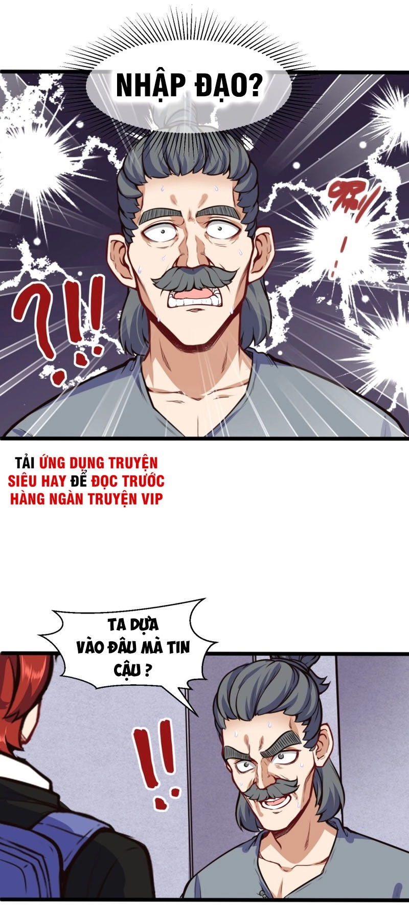 Đô Thị Âm Dương Tiên Y Chapter 92 - 14