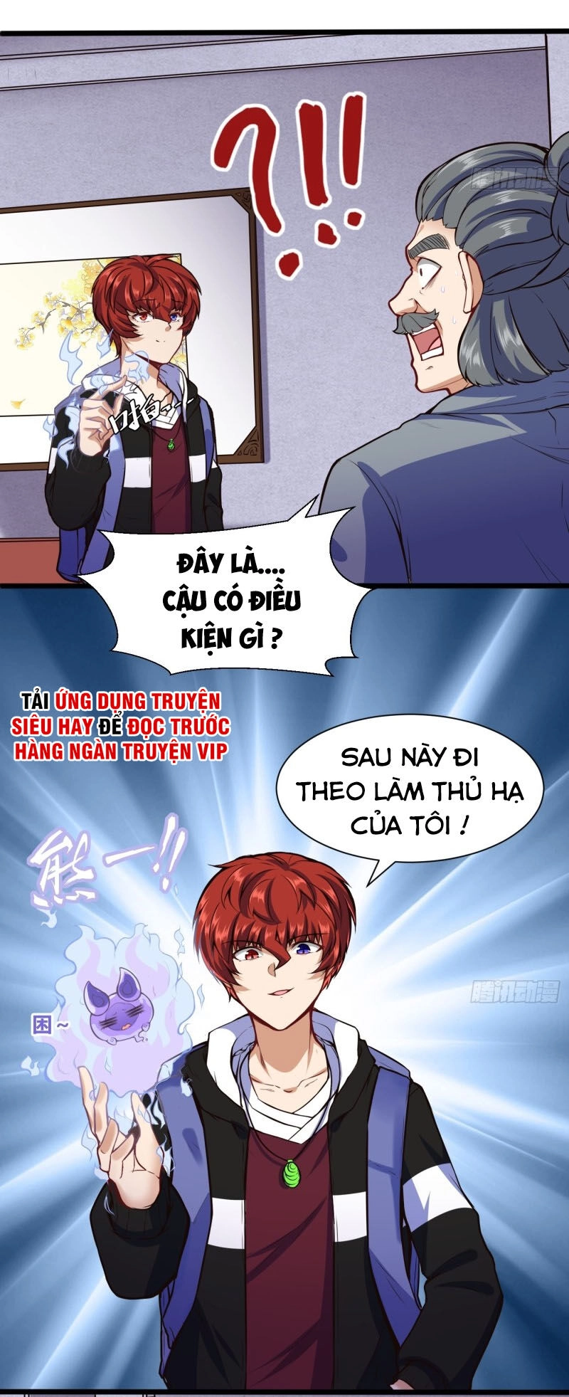 Đô Thị Âm Dương Tiên Y Chapter 92 - 15