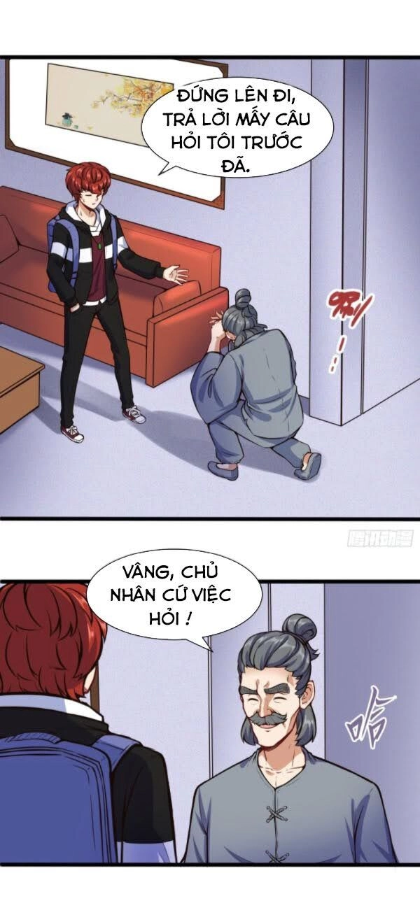 Đô Thị Âm Dương Tiên Y Chapter 93 - 1