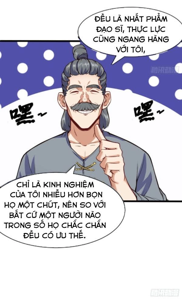 Đô Thị Âm Dương Tiên Y Chapter 93 - 3