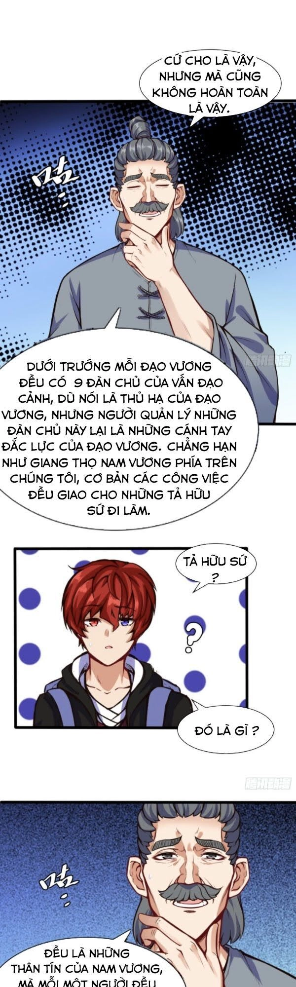 Đô Thị Âm Dương Tiên Y Chapter 93 - 5