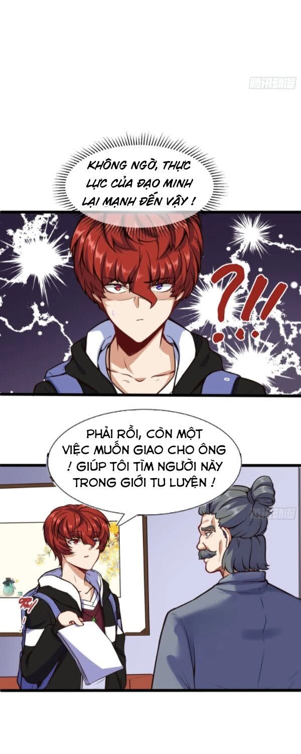 Đô Thị Âm Dương Tiên Y Chapter 93 - 7