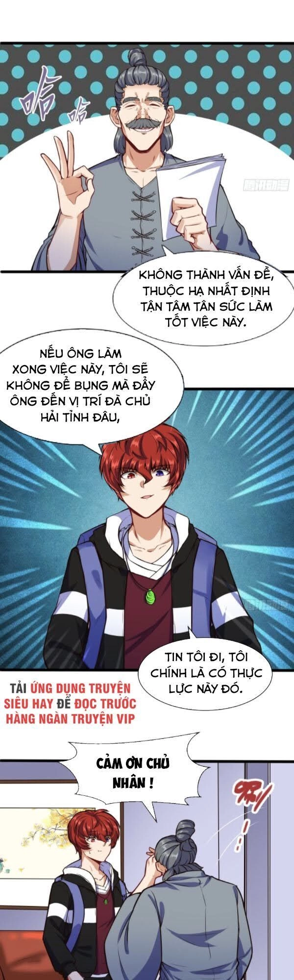 Đô Thị Âm Dương Tiên Y Chapter 93 - 8