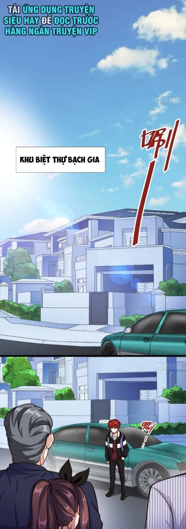 Đô Thị Âm Dương Tiên Y Chapter 93 - 12