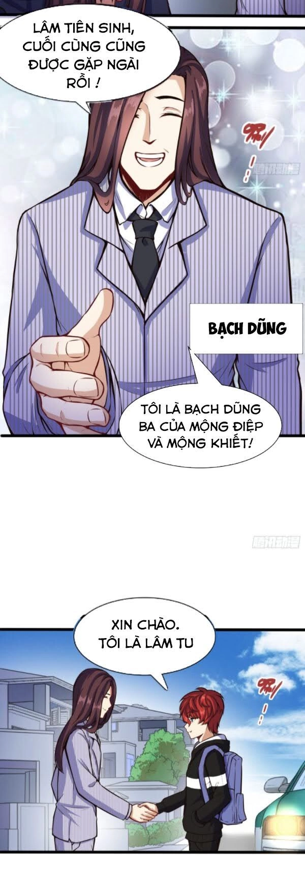 Đô Thị Âm Dương Tiên Y Chapter 93 - 13