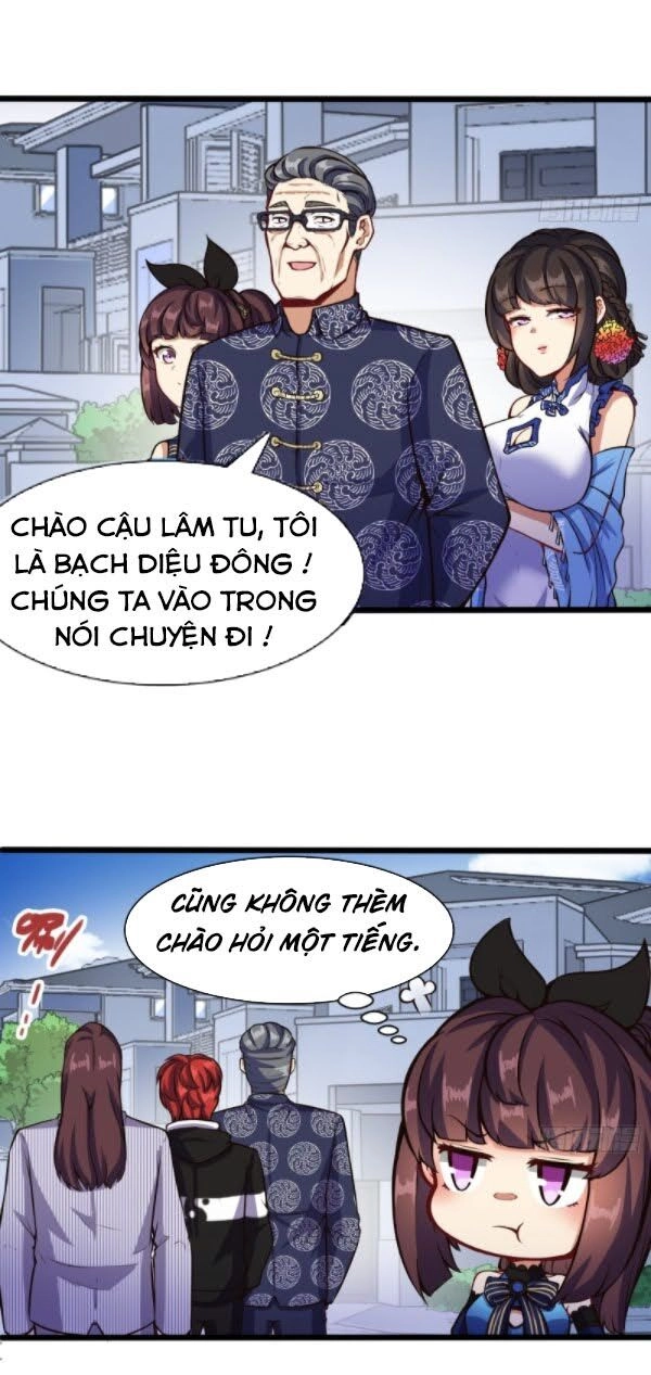 Đô Thị Âm Dương Tiên Y Chapter 93 - 14