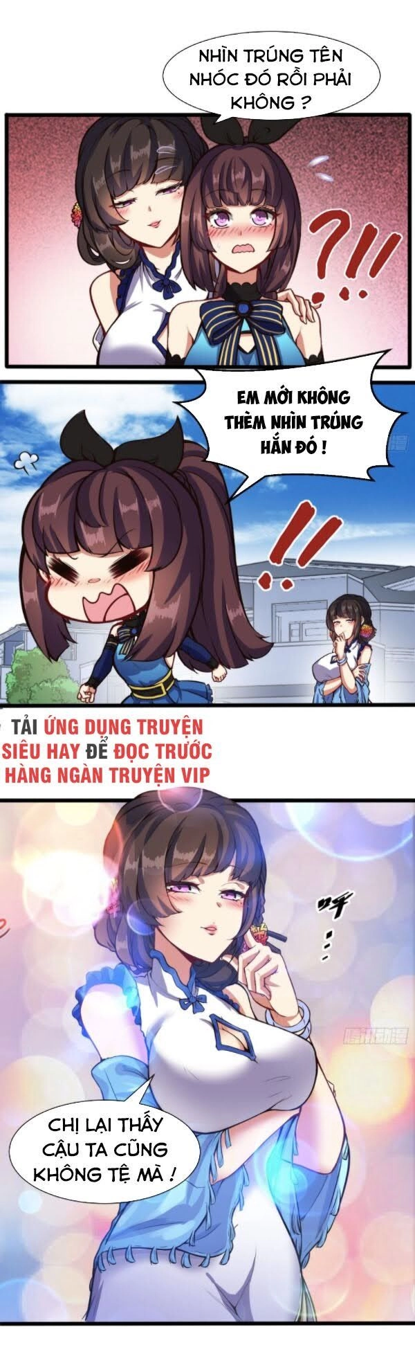 Đô Thị Âm Dương Tiên Y Chapter 93 - 15