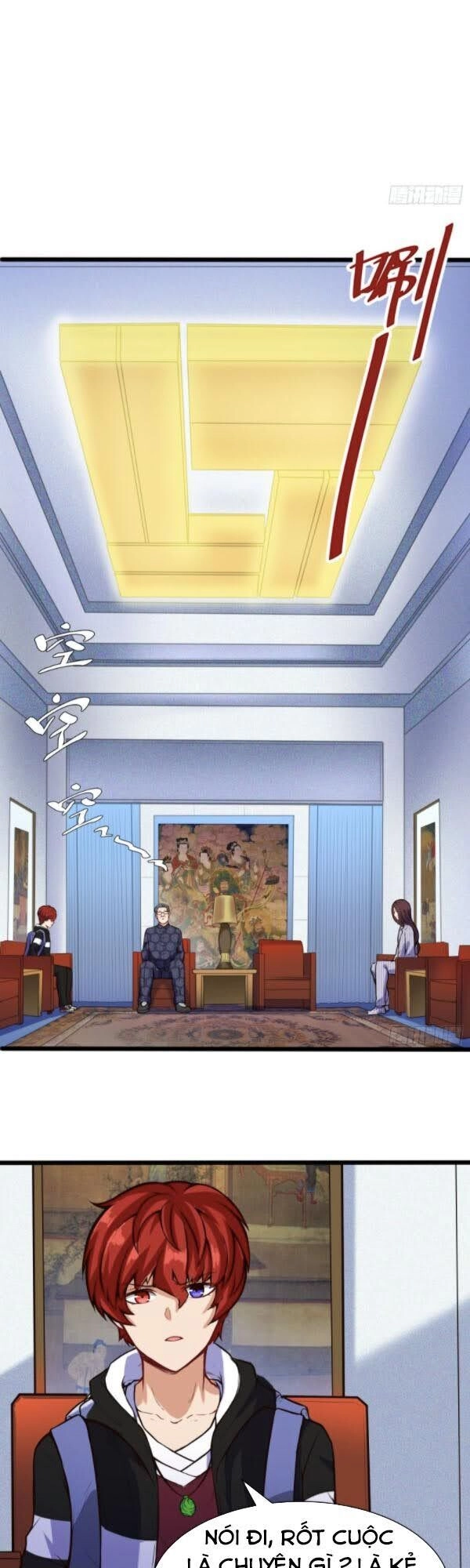 Đô Thị Âm Dương Tiên Y Chapter 93 - 16