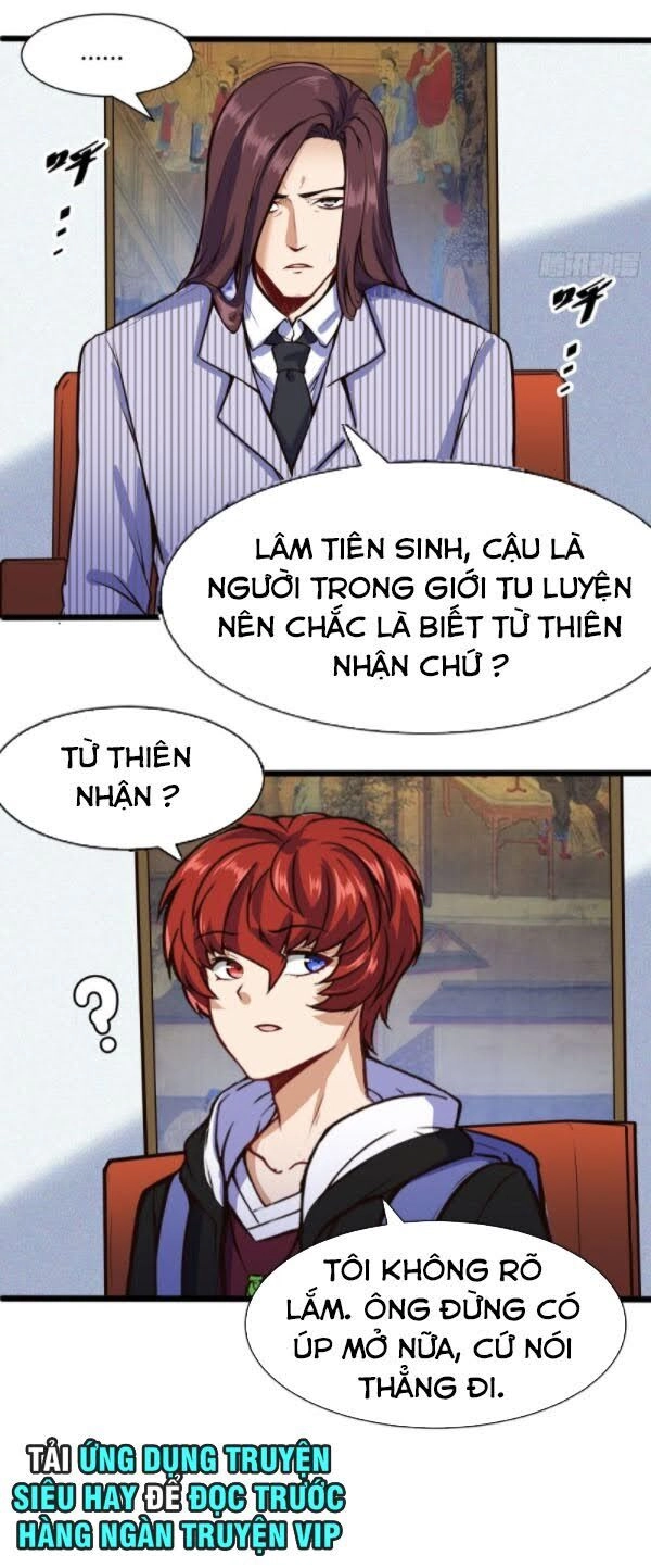 Đô Thị Âm Dương Tiên Y Chapter 93 - 18