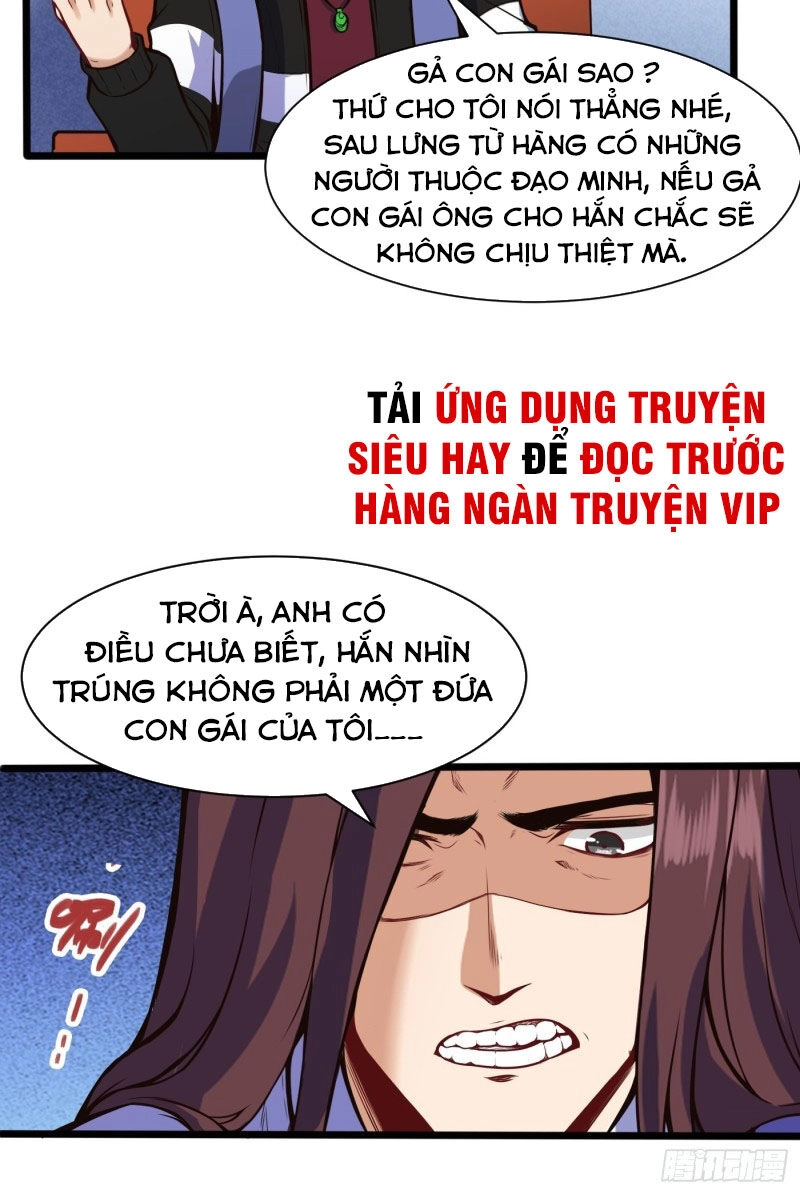 Đô Thị Âm Dương Tiên Y Chapter 94 - 4