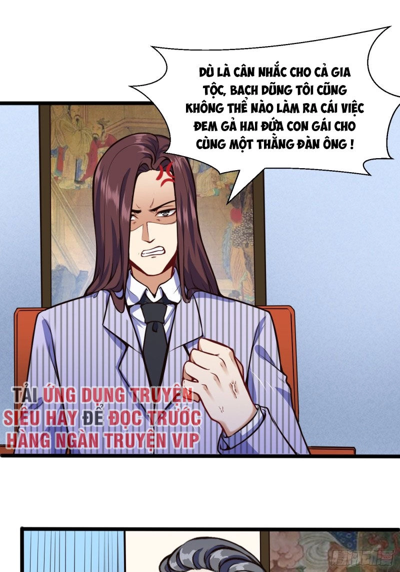 Đô Thị Âm Dương Tiên Y Chapter 94 - 8