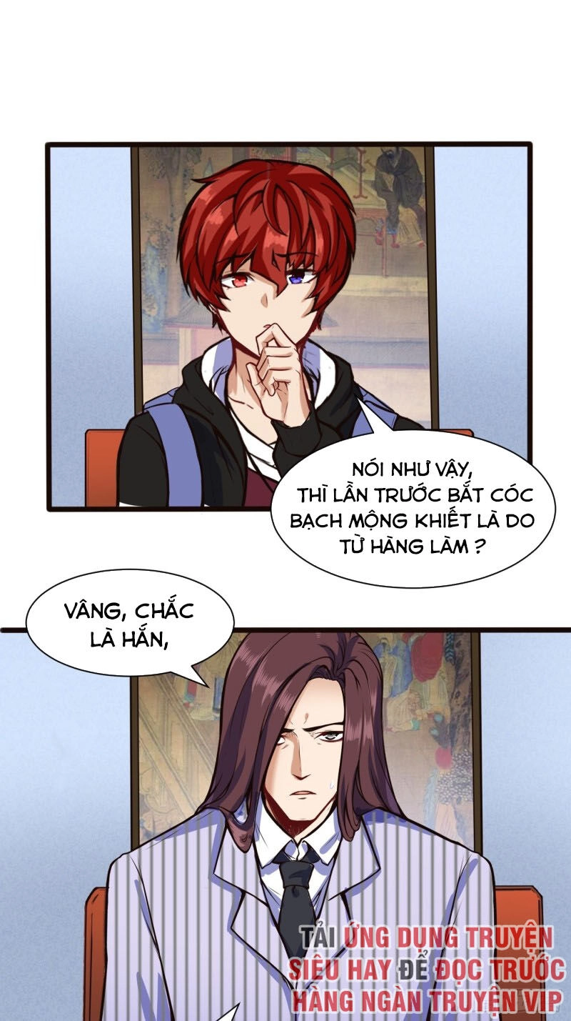 Đô Thị Âm Dương Tiên Y Chapter 94 - 10