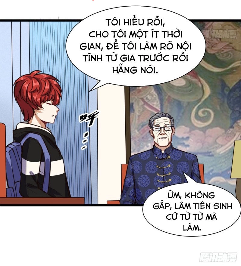 Đô Thị Âm Dương Tiên Y Chapter 94 - 13