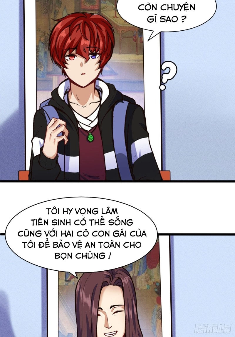 Đô Thị Âm Dương Tiên Y Chapter 94 - 15