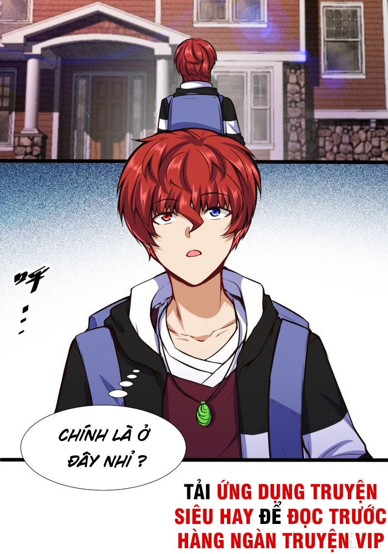 Đô Thị Âm Dương Tiên Y Chapter 94 - 20