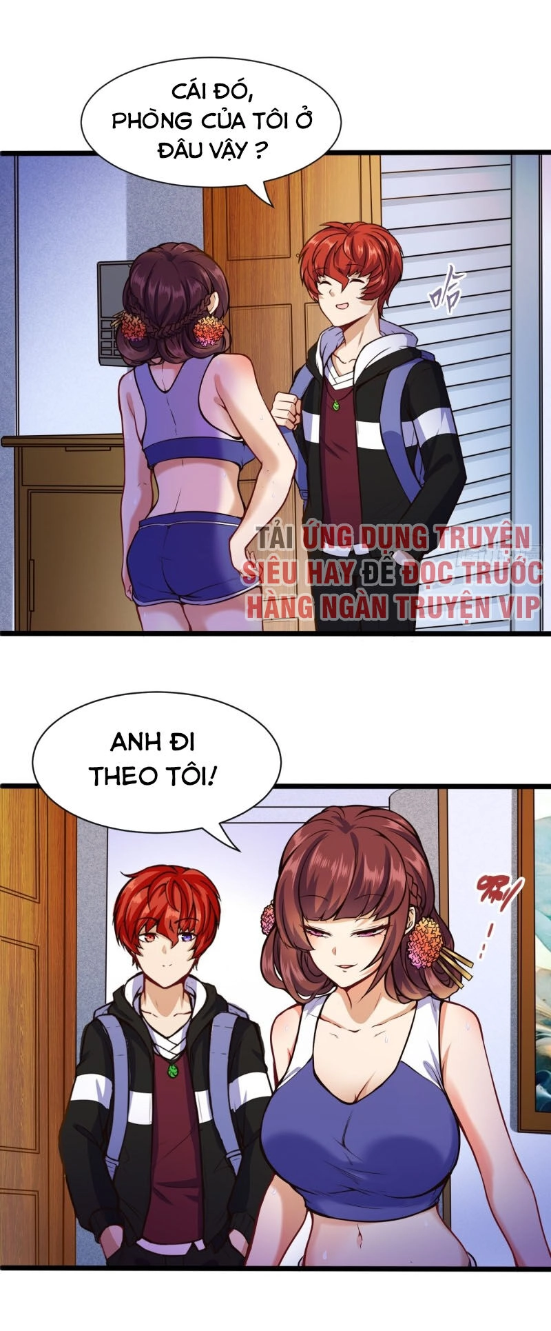 Đô Thị Âm Dương Tiên Y Chapter 95 - 1